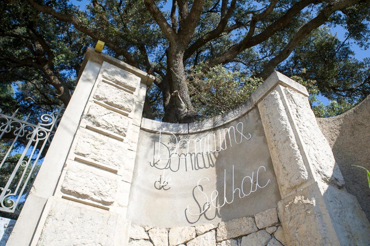 Hotel Domaine De Selhac Frontignan Zewnętrze zdjęcie
