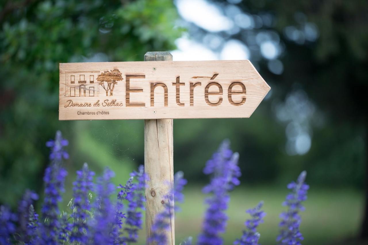 Hotel Domaine De Selhac Frontignan Zewnętrze zdjęcie