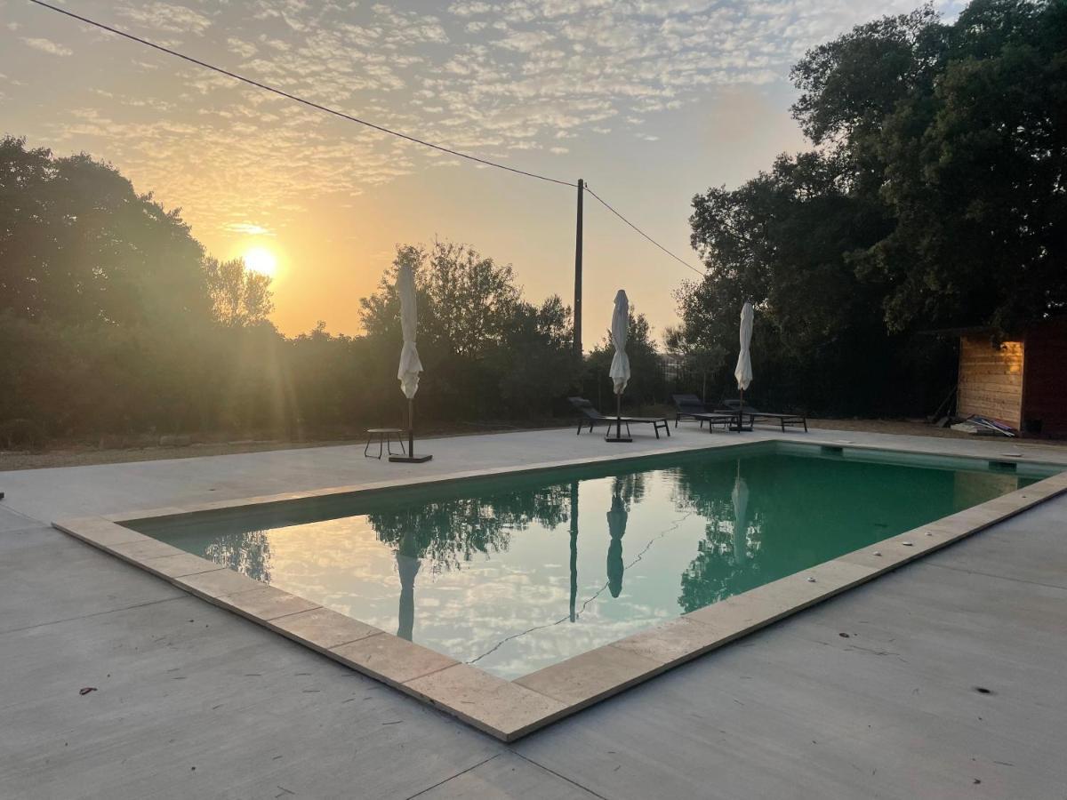 Hotel Domaine De Selhac Frontignan Zewnętrze zdjęcie