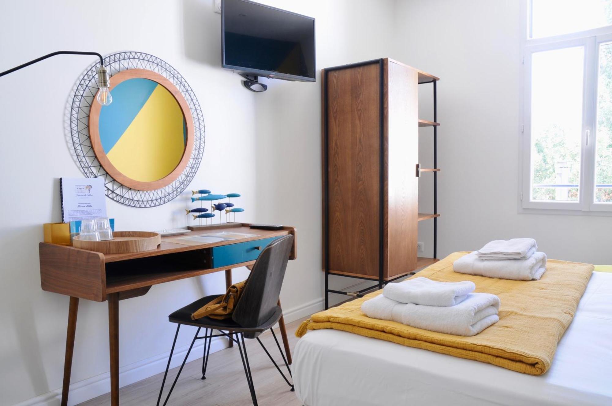 Hotel Domaine De Selhac Frontignan Zewnętrze zdjęcie