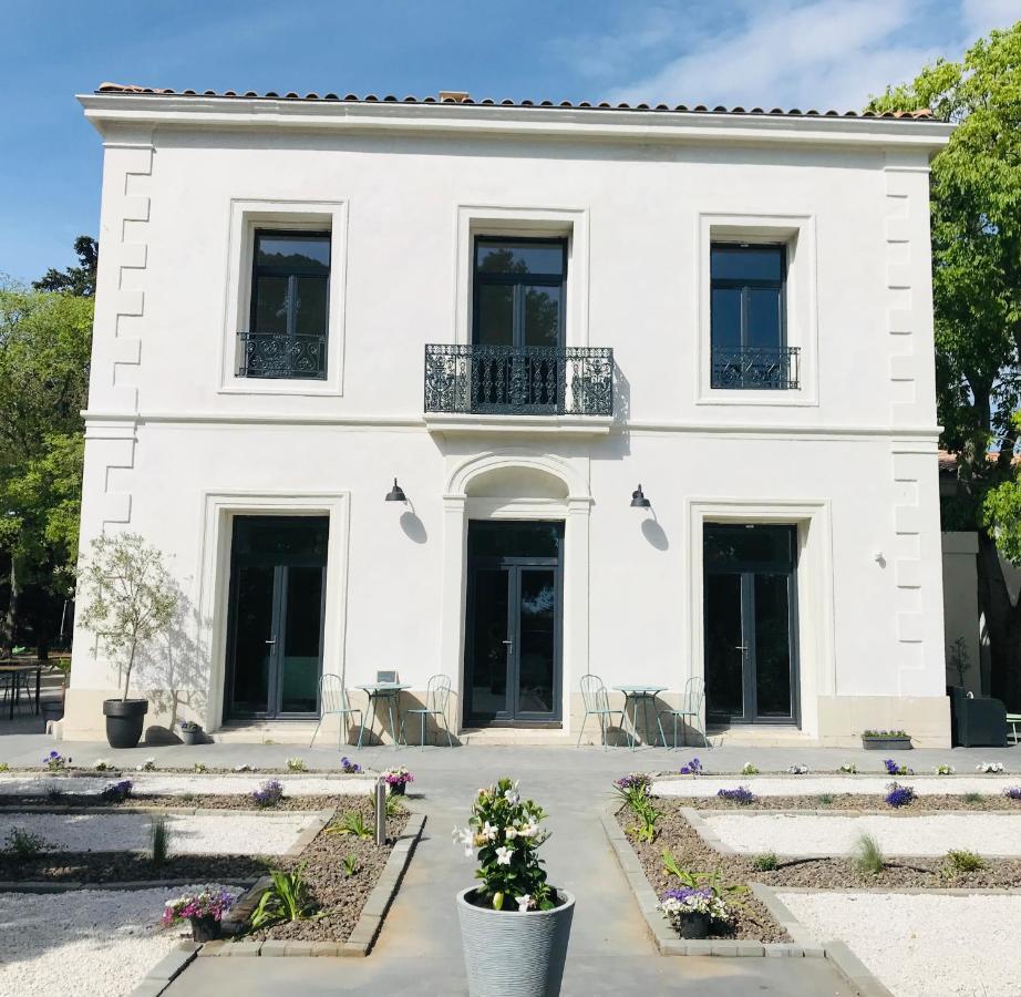 Hotel Domaine De Selhac Frontignan Zewnętrze zdjęcie