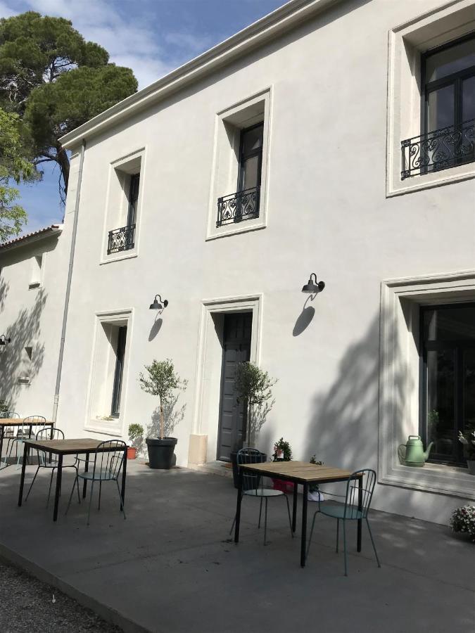 Hotel Domaine De Selhac Frontignan Zewnętrze zdjęcie