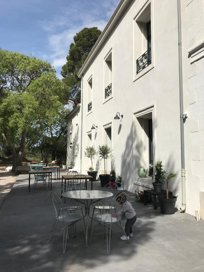 Hotel Domaine De Selhac Frontignan Zewnętrze zdjęcie