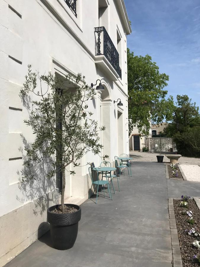 Hotel Domaine De Selhac Frontignan Zewnętrze zdjęcie
