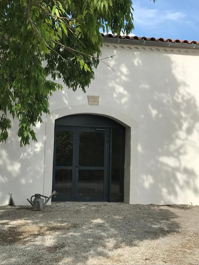 Hotel Domaine De Selhac Frontignan Zewnętrze zdjęcie